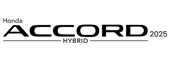 Logo Accord Hybrid