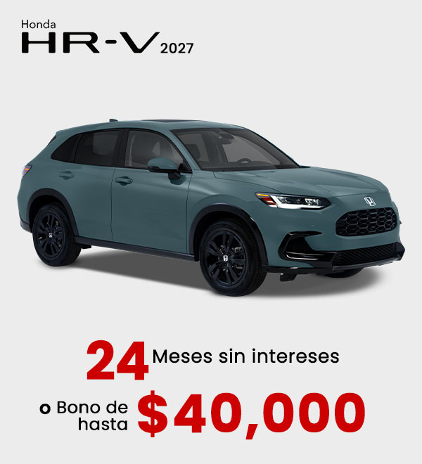 HR-V