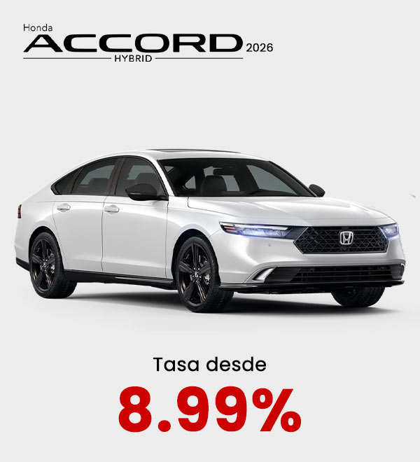 Honda Accord
